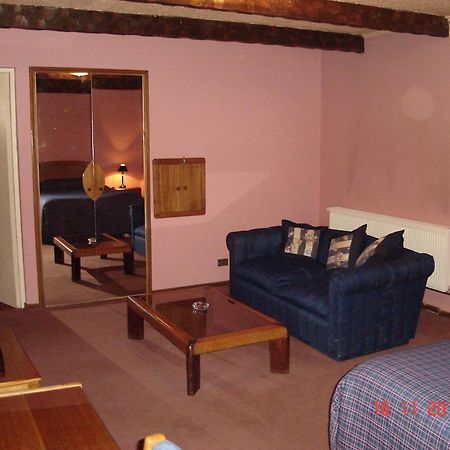 Hotel Alicante Chillán Quarto foto