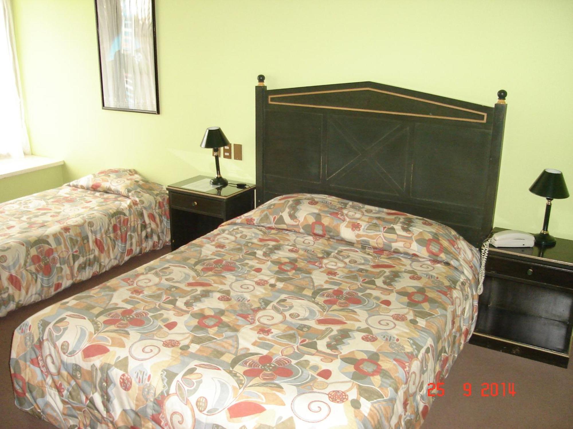 Hotel Alicante Chillán Quarto foto