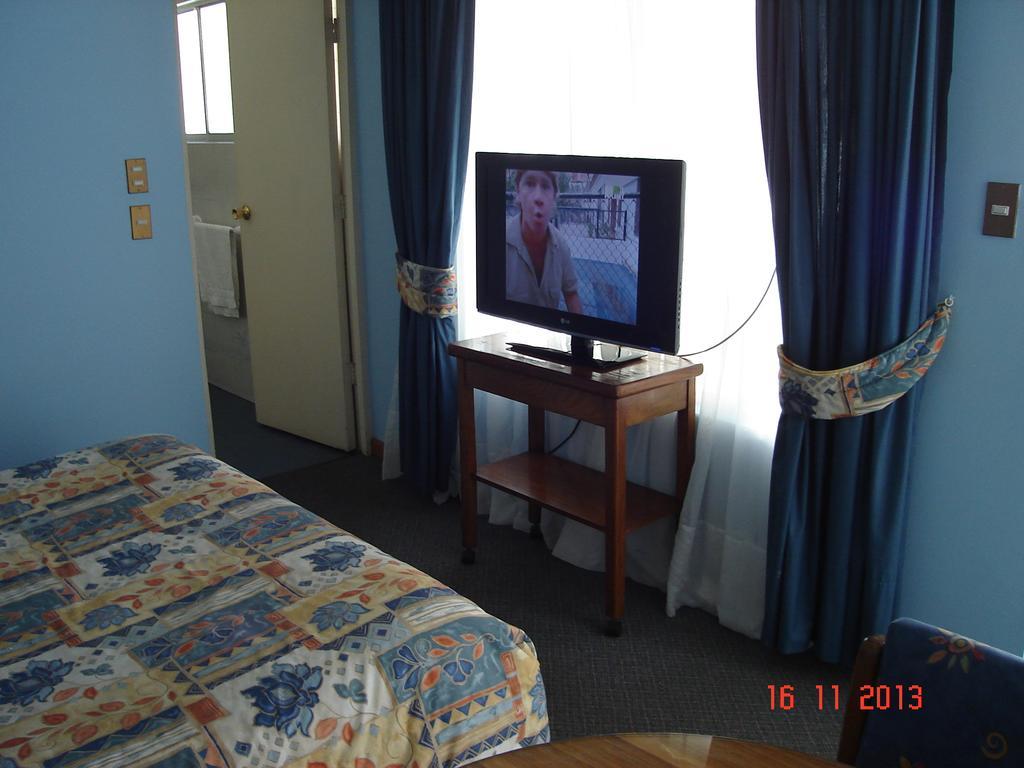 Hotel Alicante Chillán Quarto foto